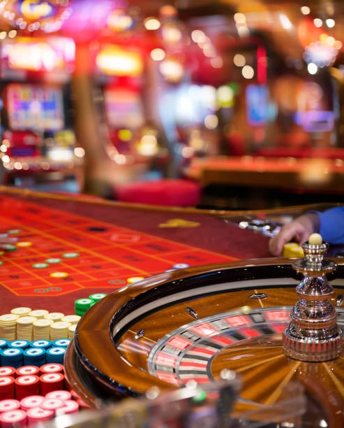 mesin228 live-dealer studio with HD cameras and professional croupiers