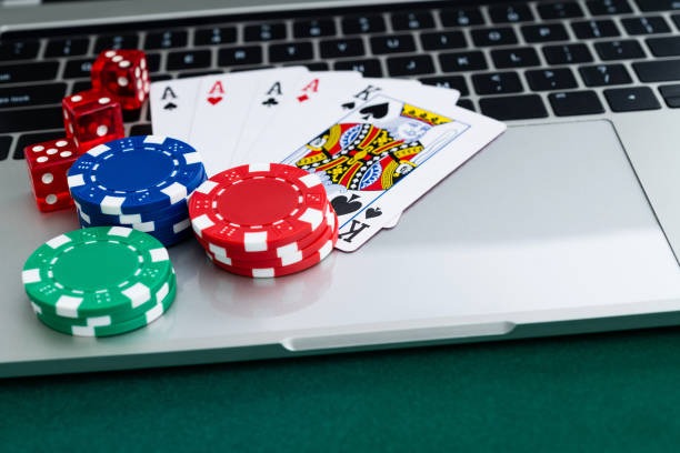 Mobile phone displaying live roulette table interface